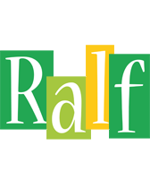 Ralf lemonade logo