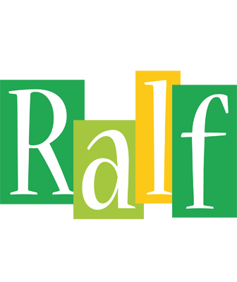 Ralf lemonade logo