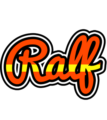 Ralf madrid logo