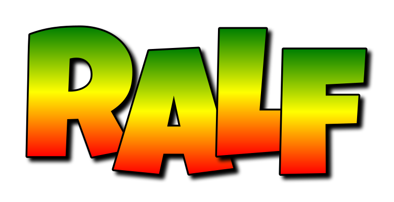 Ralf mango logo