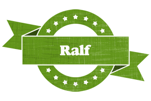 Ralf natural logo