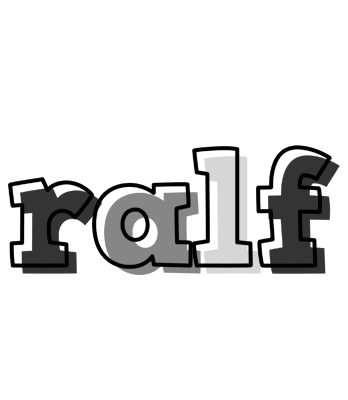 Ralf night logo