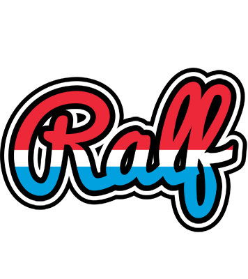 Ralf norway logo