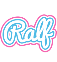 Ralf outdoors logo