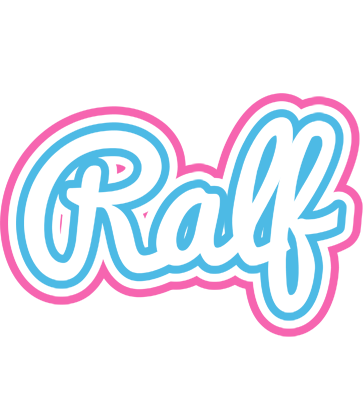 Ralf outdoors logo