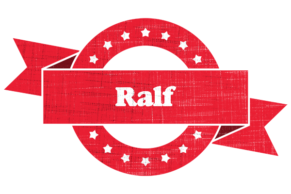 Ralf passion logo