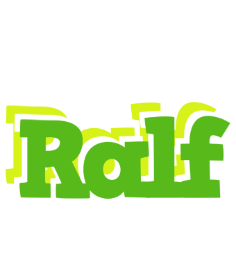 Ralf picnic logo