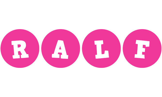 Ralf poker logo