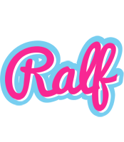 Ralf popstar logo