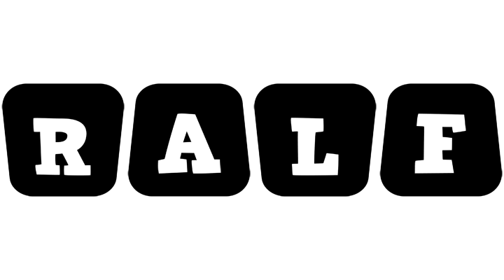 Ralf racing logo