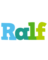 Ralf rainbows logo