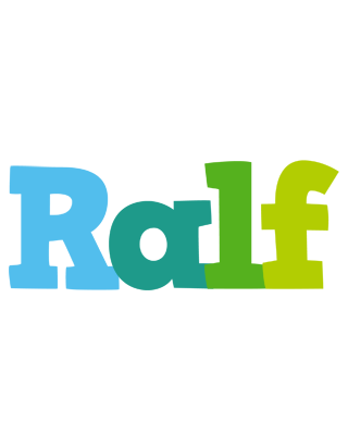 Ralf rainbows logo