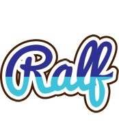 Ralf raining logo