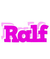 Ralf rumba logo