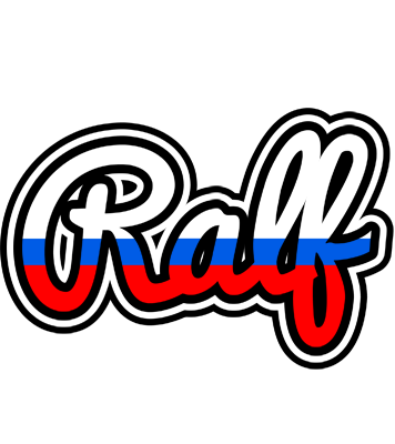 Ralf russia logo