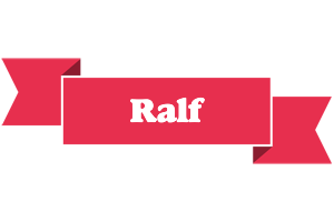 Ralf sale logo