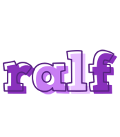 Ralf sensual logo