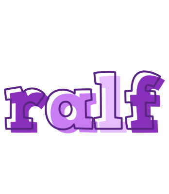 Ralf sensual logo