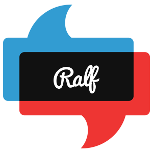 Ralf sharks logo