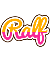 Ralf smoothie logo