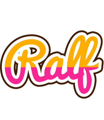 Ralf smoothie logo