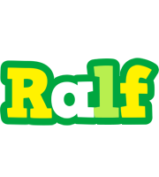 Ralf soccer logo