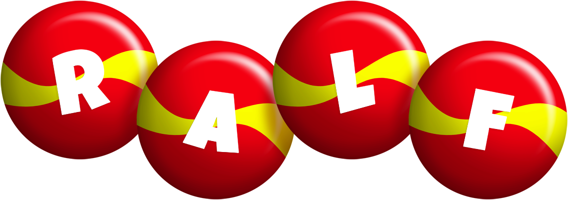 Ralf spain logo