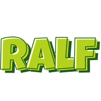 Ralf summer logo