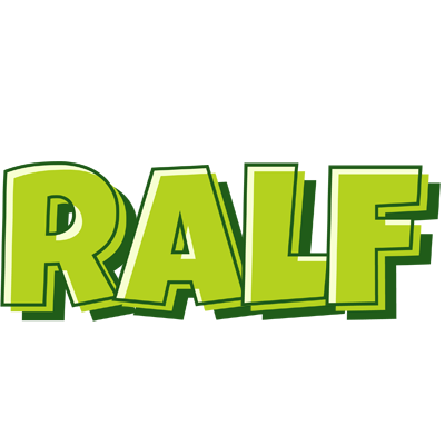 Ralf summer logo