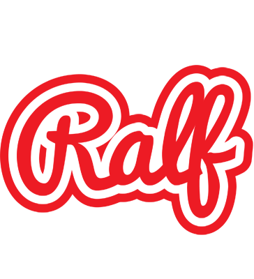 Ralf sunshine logo