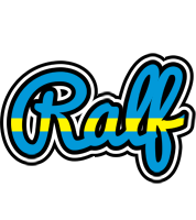 Ralf sweden logo