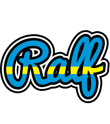 Ralf sweden logo