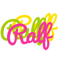 Ralf sweets logo