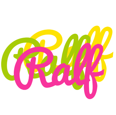 Ralf sweets logo