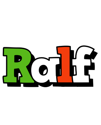 Ralf venezia logo