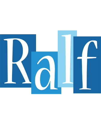 Ralf winter logo