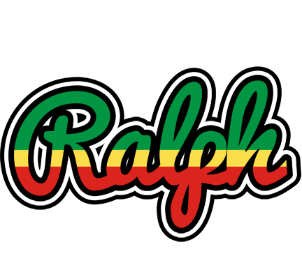 Ralph african logo