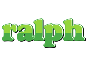 Ralph apple logo