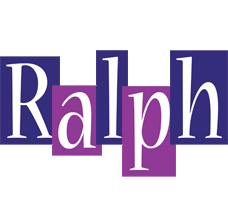 Ralph autumn logo