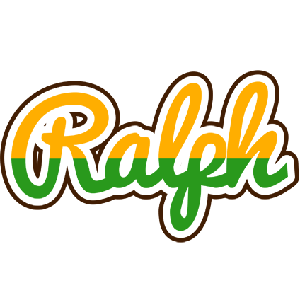 Ralph banana logo