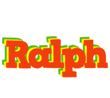 Ralph bbq logo