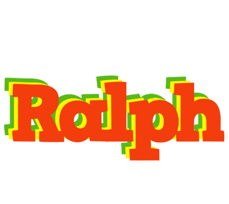 Ralph bbq logo