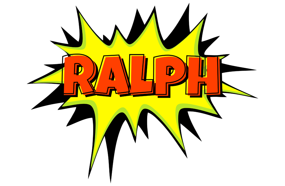Ralph bigfoot logo