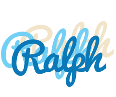 Ralph breeze logo