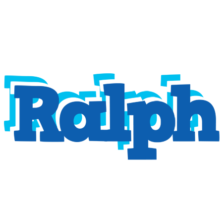 Ralph business logo