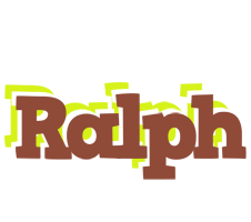 Ralph caffeebar logo