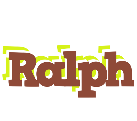 Ralph caffeebar logo