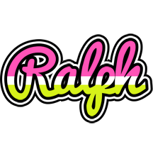 Ralph candies logo