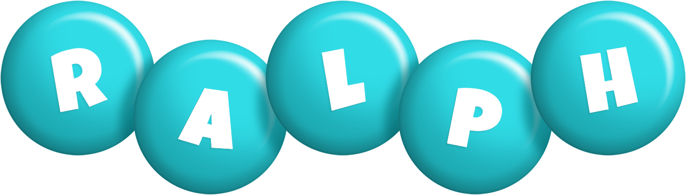 Ralph candy-azur logo