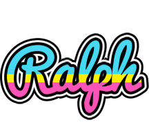 Ralph circus logo